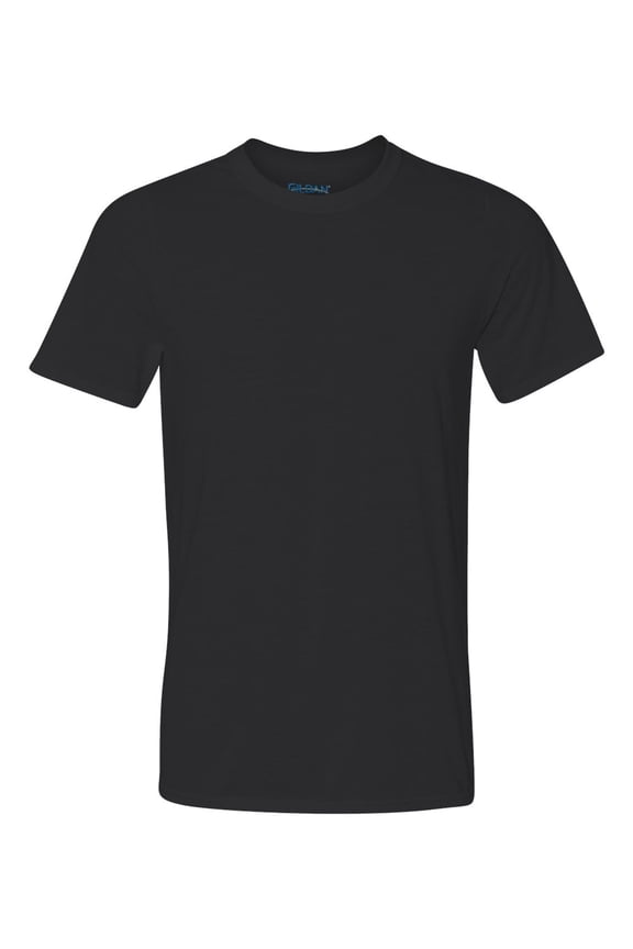 Performance T-Shirt, 3XL, Black