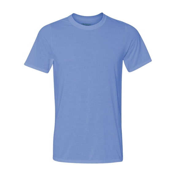 Performance T-Shirt, 3XL, Carolina Blue