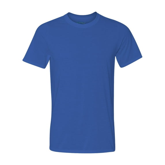 Performance T-Shirt, 3XL, Royal