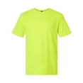 thumbnail image 1 of Performance T-Shirt, 3XL, Safety Green, 1 of 3