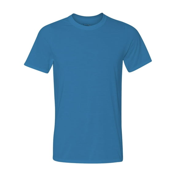 Performance T-Shirt, 3XL, Sapphire