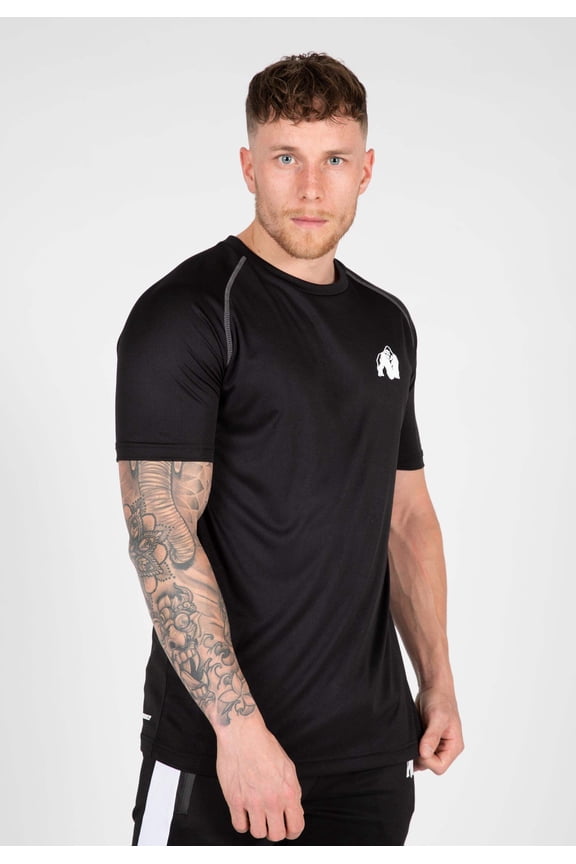 Performance T-Shirt - Black
