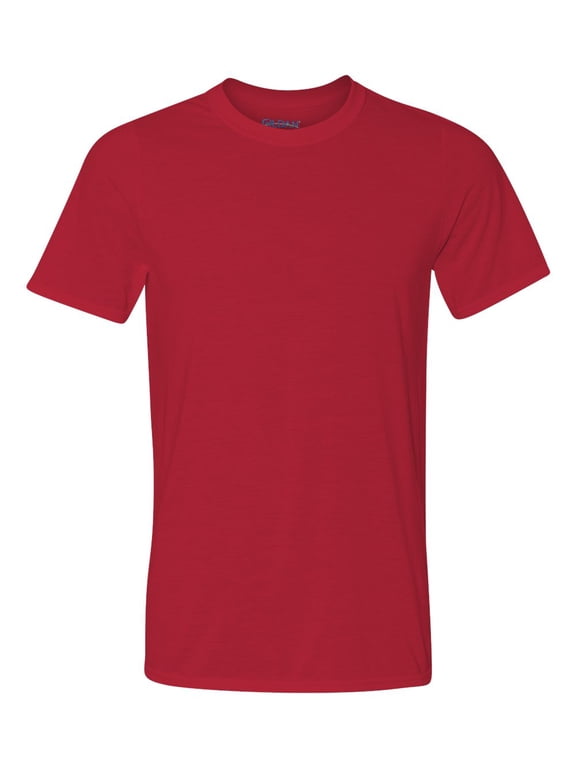 Performance T-Shirt, L, Red