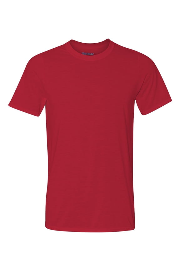 Performance T-Shirt, L, Red