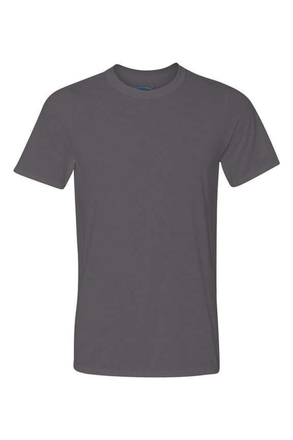 Performance T-Shirt, M, Charcoal