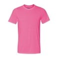 thumbnail image 1 of Performance T-Shirt, M, Safety Pink, 1 of 3