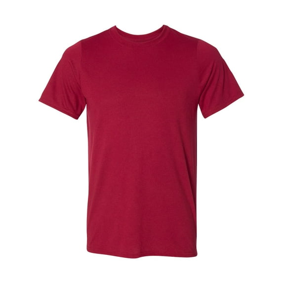 Performance T-Shirt, S, Cardinal Red