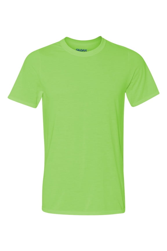 Performance T-Shirt, S, Lime