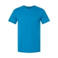 thumbnail image 1 of Performance T-Shirt, S, Sapphire, 1 of 3