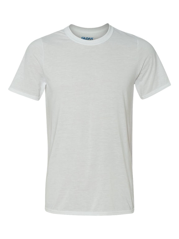 Performance T-Shirt, S, White