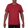 thumbnail image 1 of Performance T-Shirt, XL, Cardinal Red, 1 of 3