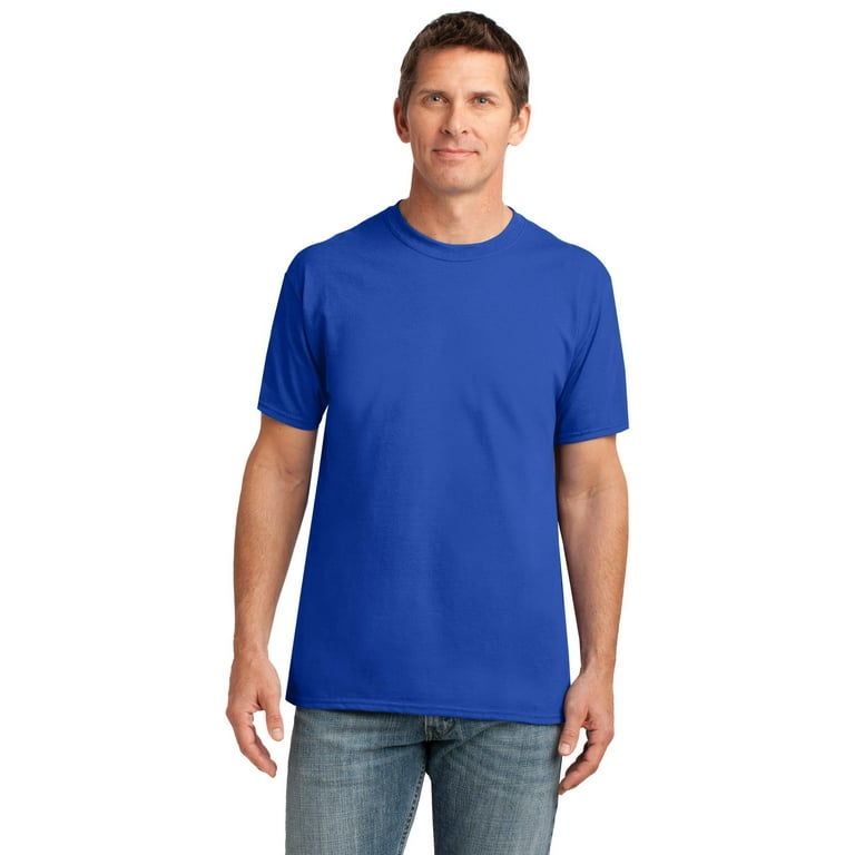 royal blue t shirt walmart