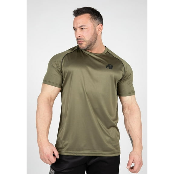 Performance T-shirt - Army Green