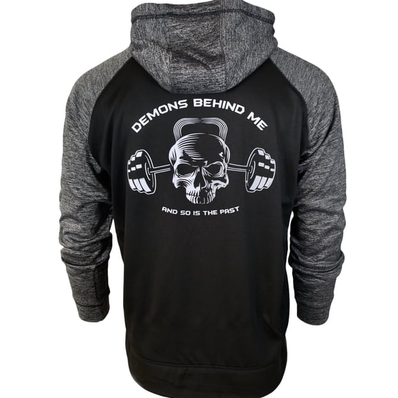 Performance Tech - Fleece Zip Hoodie (2 Colors)