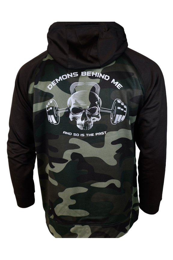 Performance Tech - Fleece Zip Hoodie (2 Colors)