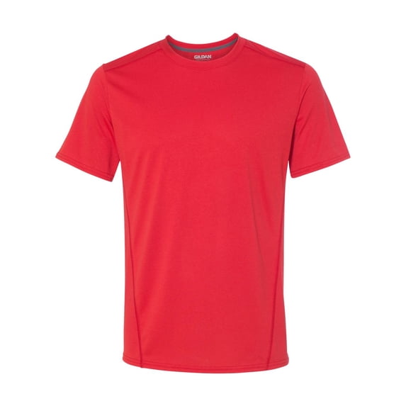 Performance Tech T-Shirt, XS, Red