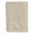 thumbnail image 1 of Performance Textured Bath Sheet, 30" x 62", Beige - Mainstays, 1 of 8