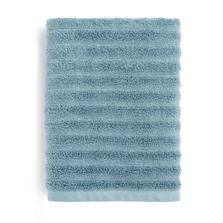 Performance Textured Bath Towel 30 x 54