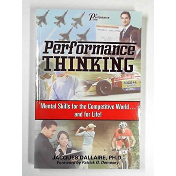 Pre-Owned Performance Thinking (Paperback) 0985146109 9780985146108