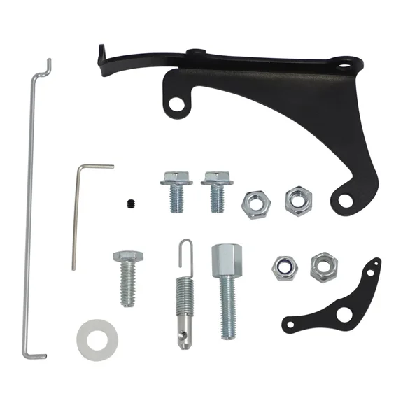 Performance Throttle Linkage Kit for GX200 & Predator 212 Engines | Compatible with Go-Karts and Mini Bikes | High-Speed Carburetor Control Assembly
