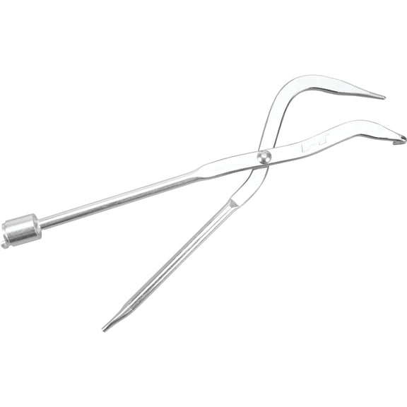 Performance Tool W175 Brake Spring Pliers, Drum Brake Shoe Return Spring Installation and Removal