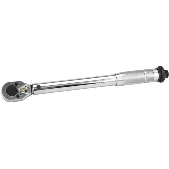 Performance Tool 1/4 Drive Click Torque Wrench