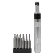 Wilmar Corp. / Performance Tool 1/4" Hex Impact Driver & Extractor