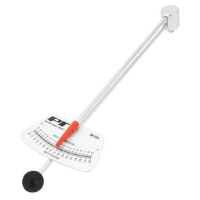 Performance Tool M195 0-80 in/lb & 0-7 Newton-meter Beam Style Torque Wrench