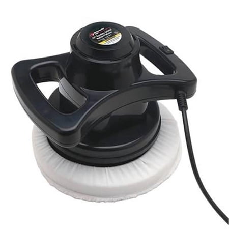 Performance Tool 10 in. Random Orbital Polisher & Buffer, Electric