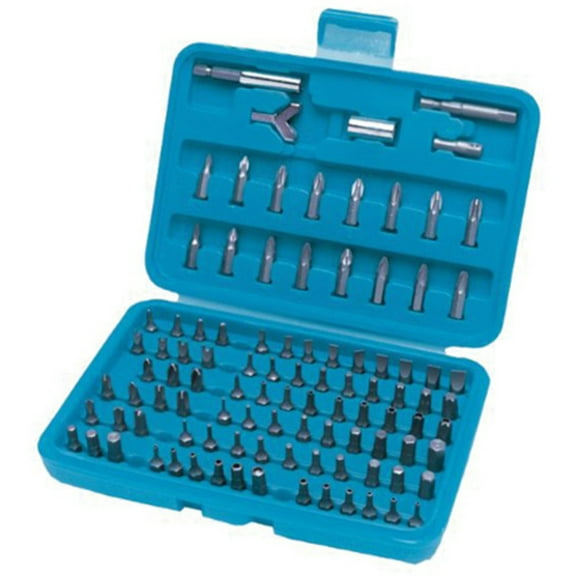 Performance Tool 100pc Bit Set (W1389)