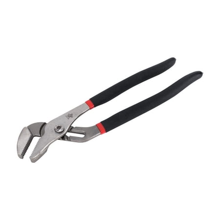 Performance Tool 12 in. Drop Forged Steel Groove Joint Pliers