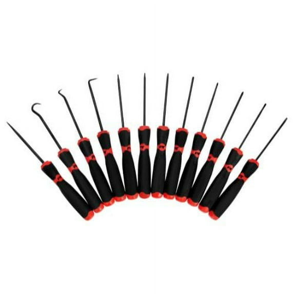 Performance Tool - 12 pc. Precision Pick/Driver Set (W945)