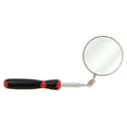 thumbnail image 1 of Performance Tool W1257 3.5-Inch Jumbo Telescoping Inspection Mirror for Mechanics, Engineers, and DIY Enthusiasts - Perfect for Hard-to-Reach Areas, 1 of 8