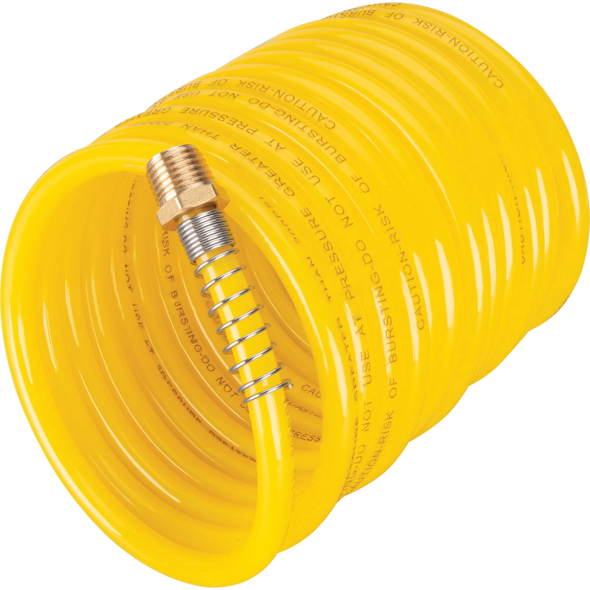 Performance Tool 1535 1/4" x 10' Recoil Air Hose WMR-1535