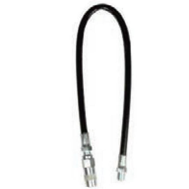 Performance Tool 18" Grease Gun Flex Hose (W54211)