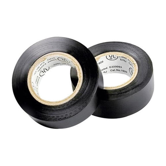 Performance Tool 20101 Electrical Tape (2 Pack)