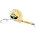 thumbnail image 1 of Performance Tool 20233 6' Clear Mini Tape Measure, SAE & Metric Measurements Printed on Both Sides, 1 of 8