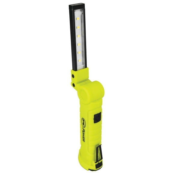 Performance Tool 20244 150+ Lumens Li-Ion Thin Work Light - 360 Degree Illumination, Compact Design