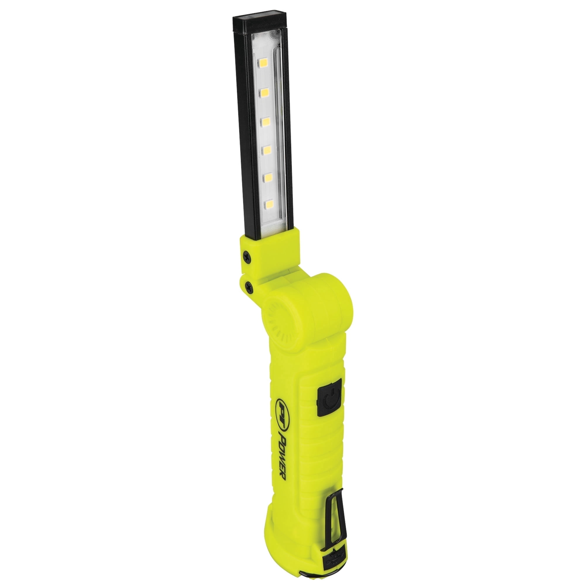 Performance Tool 20244 150+ Lumens Li-Ion Thin Work Light - 360 Degree ...