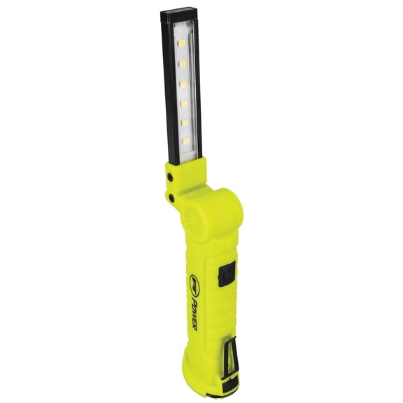 Performance Tool 20244 150+ Lumens Li-Ion Thin Work Light - 360 Degree Illumination, Compact Design