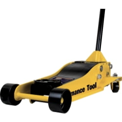 Performance Tool W1627 3.5 Ton Low Profile Service Jack