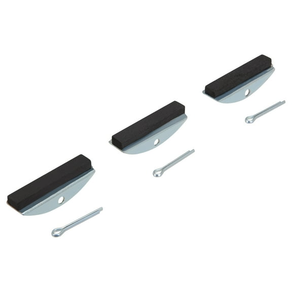 Performance Tool W80632 3-Piece Replacement Stone Set - Compatible with W80631 Cylinder Hone, Sizes: 27/32 to 2-Inch
