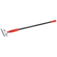 thumbnail image 1 of Performance Tool W7521 32 to 55-Inch Telescoping Multi-Purpose Scraper - Extendable Steel Shaft, Aluminum Head, Uses Standard Snap Blades for Light Duty Scraping, 1 of 4