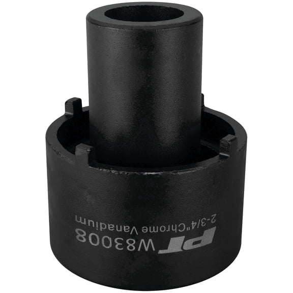Performance Tool 4-Lug Spindle Nut Wrench (W83008)