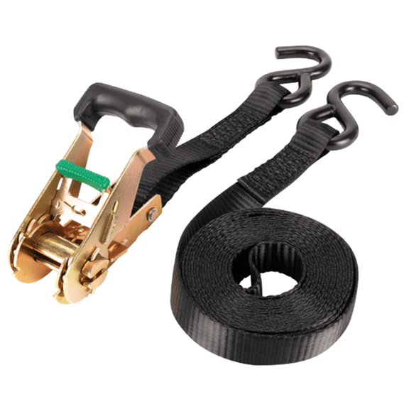 Wilmar Corp. / Performance Tool 4 pk. 1" X 14' Tie Down Straps