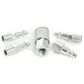 Wilmar Corp. / Performance Tool 5 Piece Coupler Set