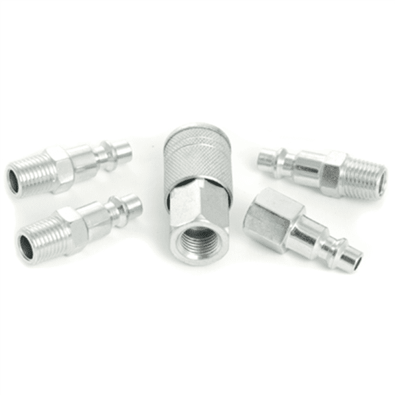Wilmar Corp. / Performance Tool 5 Piece Coupler Set