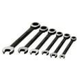 thumbnail image 1 of Performance Tool 6 Piece Black Ratchet Wrench Set (W39004), 1 of 4