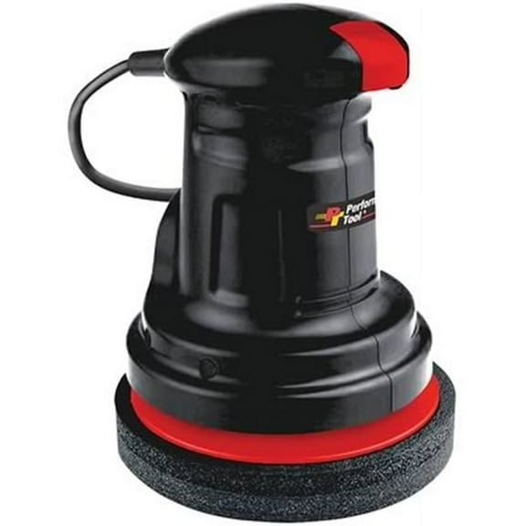 Performance Tool  6 in. Orbital Polisher & Buffer, Electric