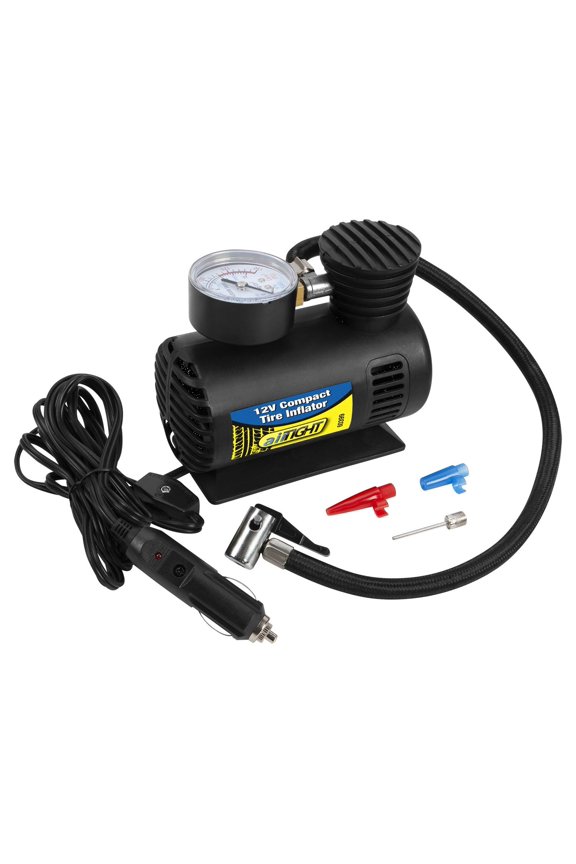60399 12V Compact Tire Inflator